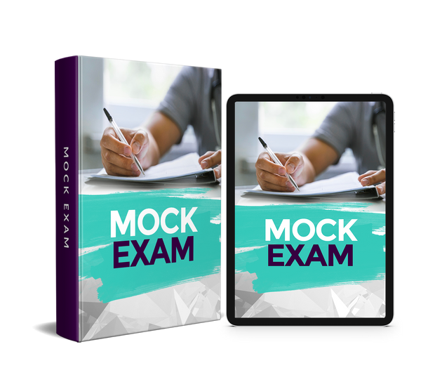 Mock Exam ( MUST BE CERTIFIED)